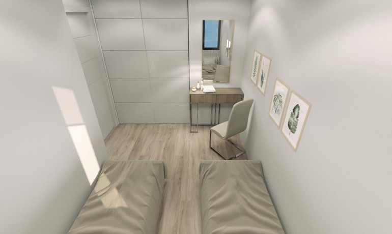 Nueva construcción  - Apartamento / piso -
Torrevieja - Playa De Los Locos