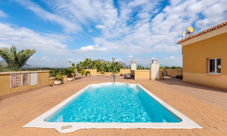 Sale - Apartment / Flat -
Jacarilla