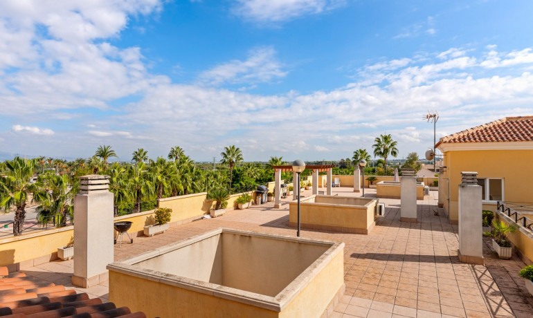 Sale - Apartment / Flat -
Jacarilla