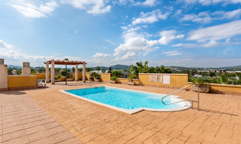 Sale - Apartment / Flat -
Jacarilla