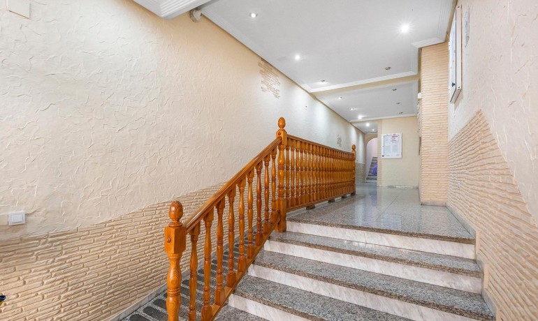 Herverkoop - Appartement / Flat -
Torrevieja* - Estacion de autobuses