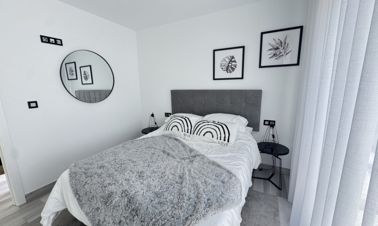 Sale - Villa -
Lomas de Cabo Roig