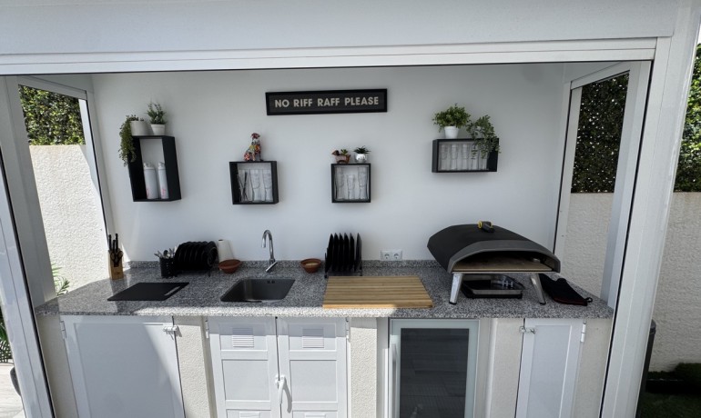 Sale - Villa -
Lomas de Cabo Roig