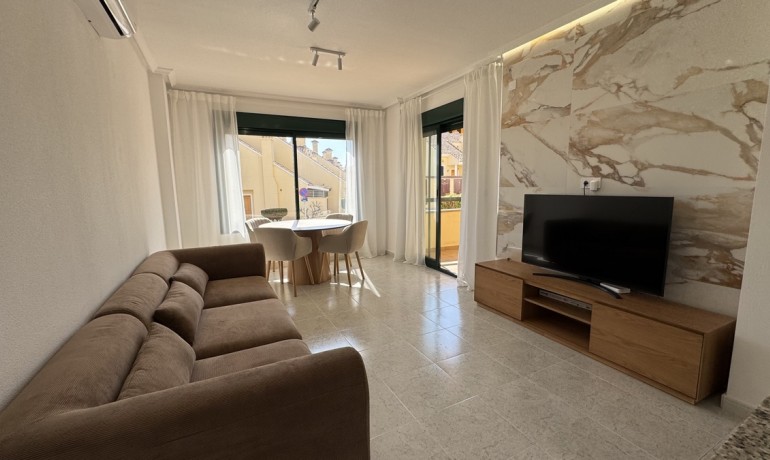 Venta - Apartamento / piso -
Campoamor Golf