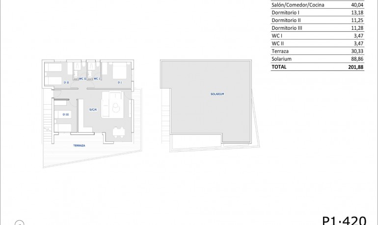 New Build - Apartment / Flat -
San Miguel de Salinas* - Pueblo