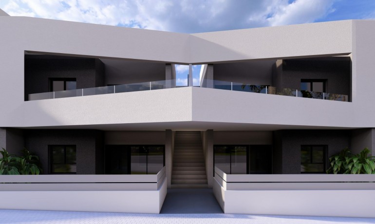 New Build - Apartment / Flat -
San Miguel de Salinas* - Pueblo