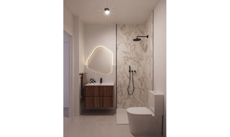 New Build - Apartment / Flat -
San Miguel de Salinas* - Pueblo