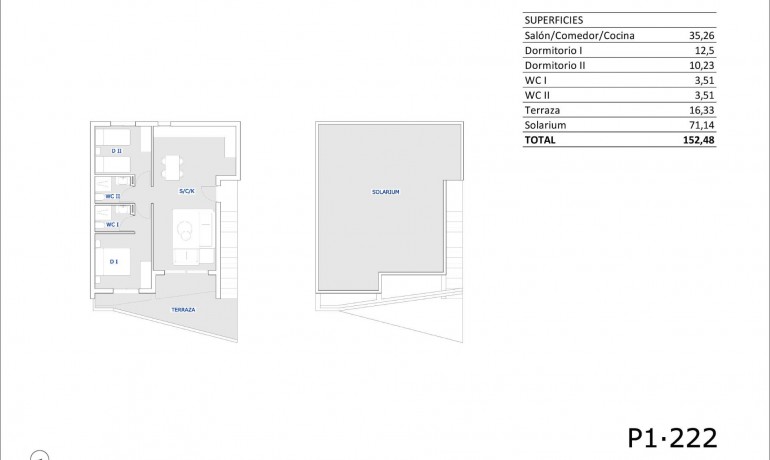 New Build - Apartment / Flat -
San Miguel de Salinas* - Pueblo