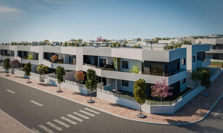 New Build - Apartment / Flat -
San Miguel de Salinas* - Pueblo