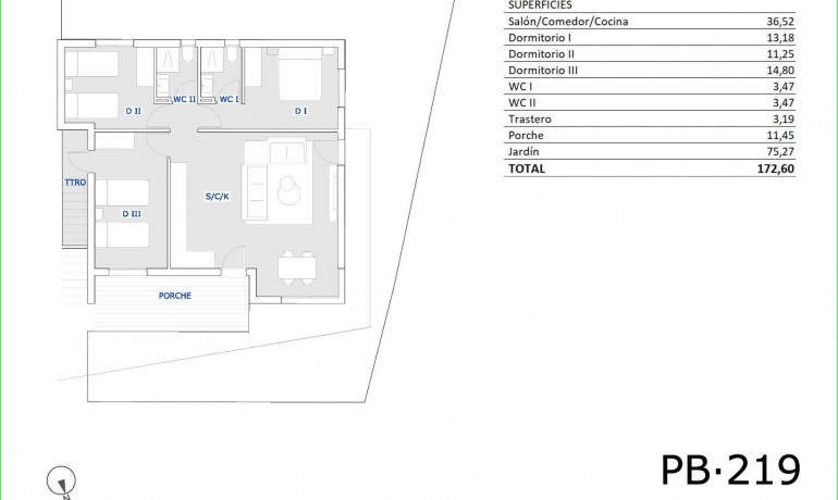 New Build - Apartment / Flat -
San Miguel de Salinas* - Pueblo