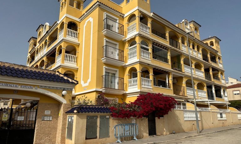 Herverkoop - Appartement / Flat -
Algorfa* - Algorfa