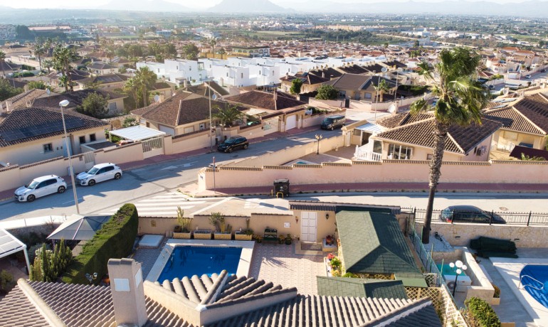 Sale - Villa -
Benimar - Benimar II