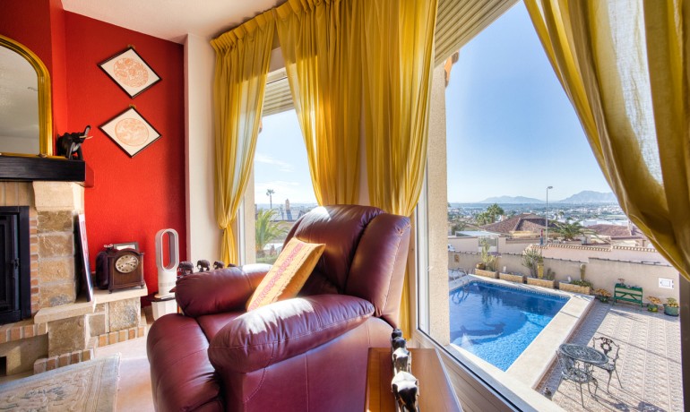 Sale - Villa -
Benimar - Benimar II