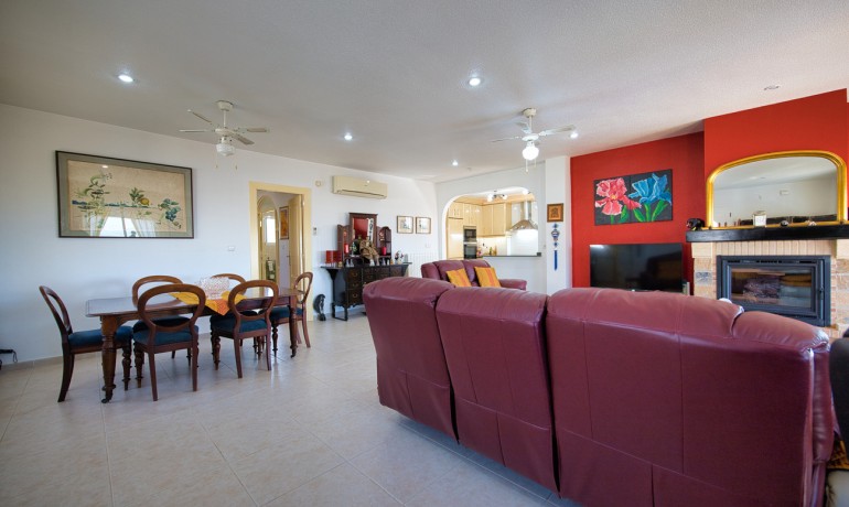 Sale - Villa -
Benimar - Benimar II