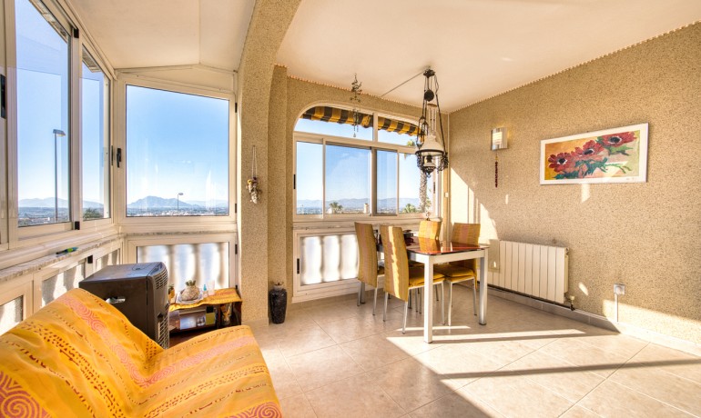 Sale - Villa -
Benimar - Benimar II