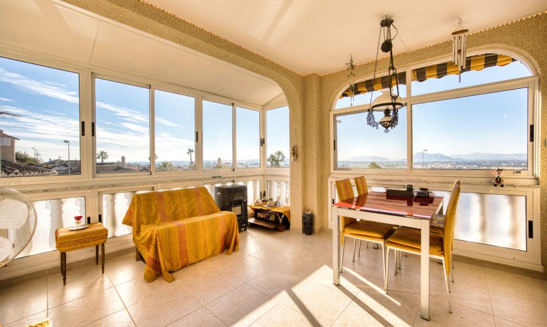 Sale - Villa -
Benimar - Benimar II