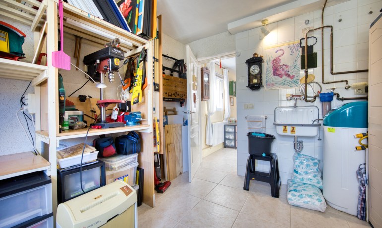 Sale - Villa -
Benimar - Benimar II