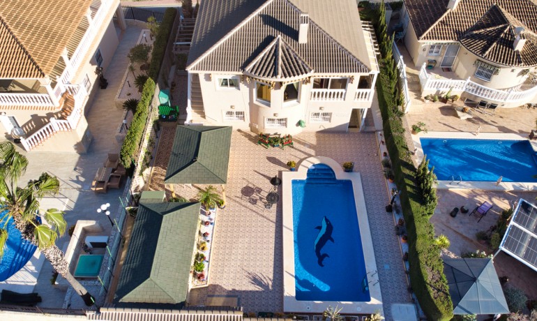 Sale - Villa -
Benimar - Benimar II