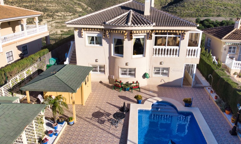 Sale - Villa -
Benimar - Benimar II