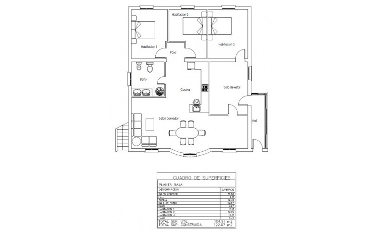 Sale - Villa -
Benimar - Benimar II