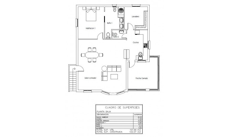 Sale - Villa -
Benimar - Benimar II