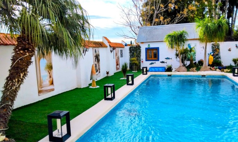 Sale - Finca / Country Property -
Daya Nueva - Daya Nueva - Country