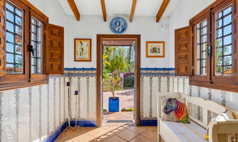 Sale - Finca / Country Property -
Daya Nueva - Daya Nueva - Country