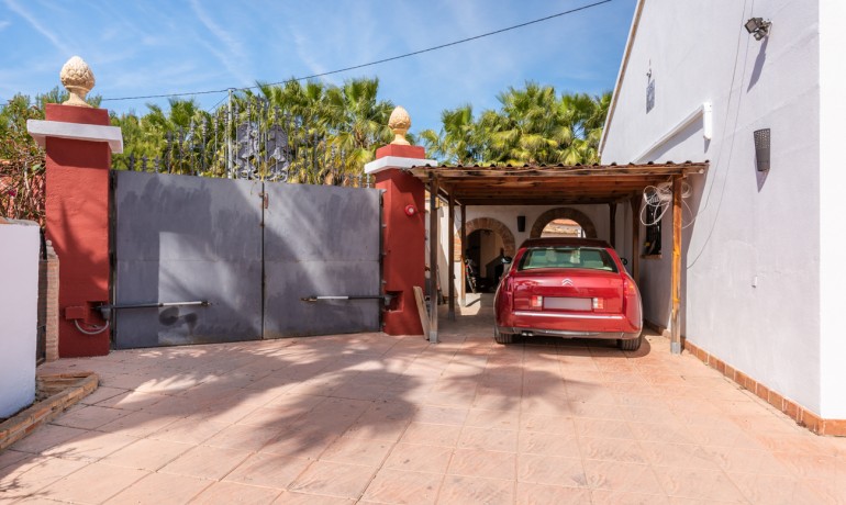 Sale - Finca / Country Property -
Daya Nueva - Daya Nueva - Country