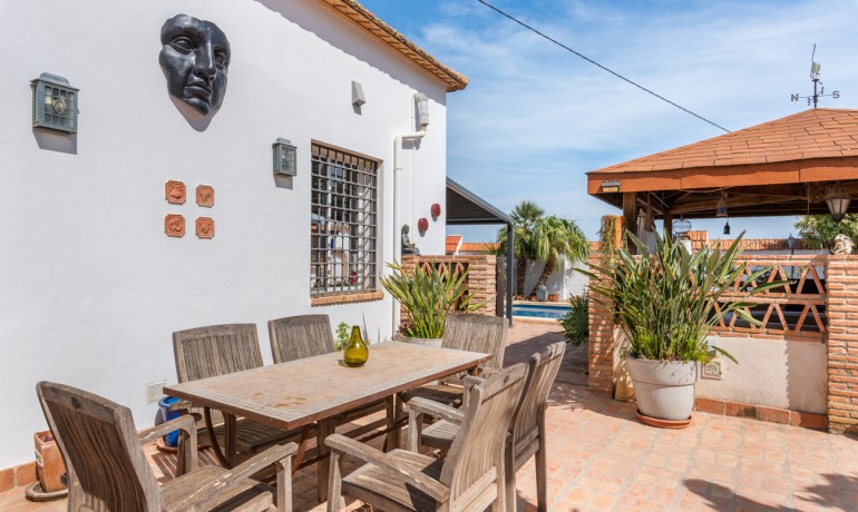 Sale - Finca / Country Property -
Daya Nueva - Daya Nueva - Country