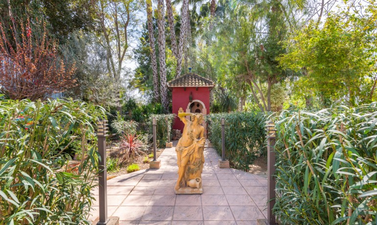 Sale - Finca / Country Property -
Daya Nueva - Daya Nueva - Country