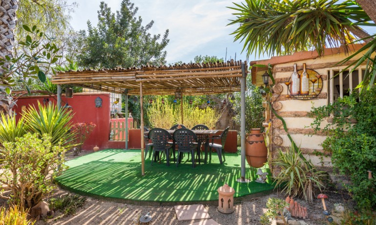 Sale - Finca / Country Property -
Daya Nueva - Daya Nueva - Country