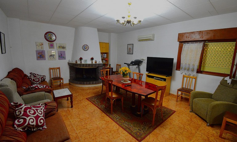 Sale - House -
Rojales - Rojales - Village