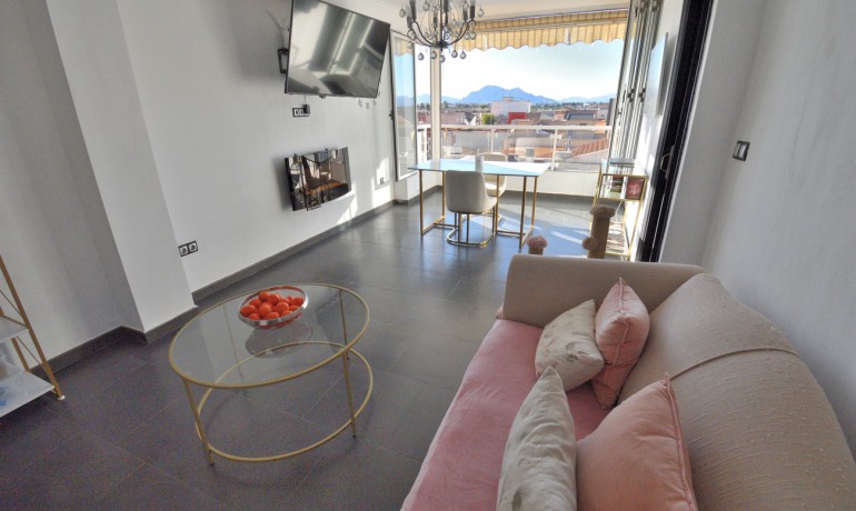 Sale - Apartment / Flat -
Daya Nueva - Daya Nueva - Town