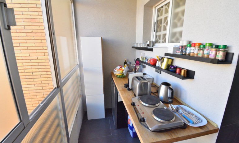 Sale - Apartment / Flat -
Daya Nueva - Daya Nueva - Town