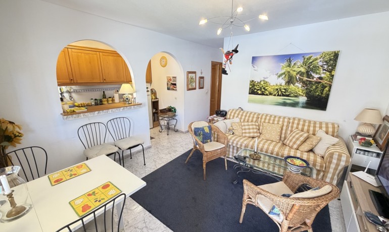 Venta - Apartamento / piso -
Villamartin