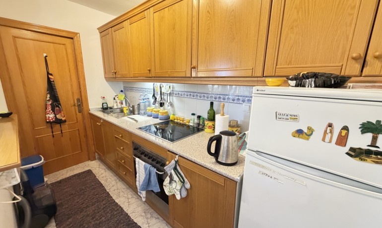 Venta - Apartamento / piso -
Villamartin