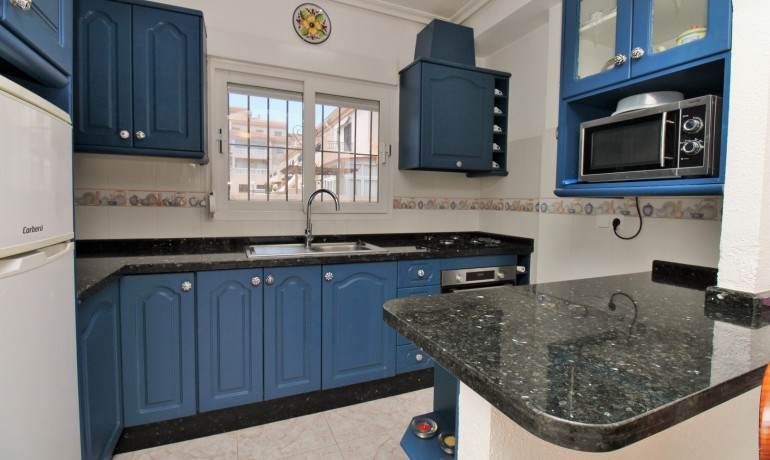 Sale - House -
Playa Flamenca