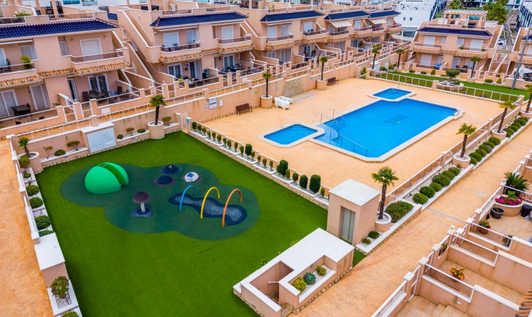 Herverkoop - Appartement / Flat -
Torrevieja* - Punta Prima
