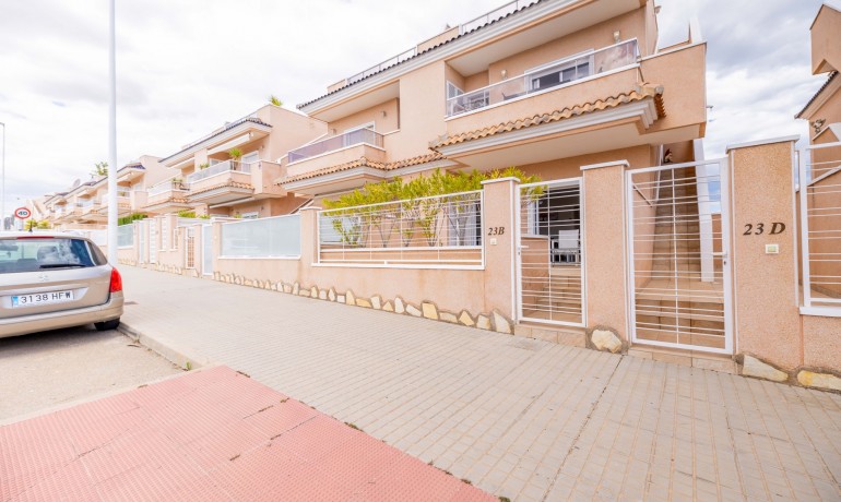 Herverkoop - Appartement / Flat -
Torrevieja* - Punta Prima