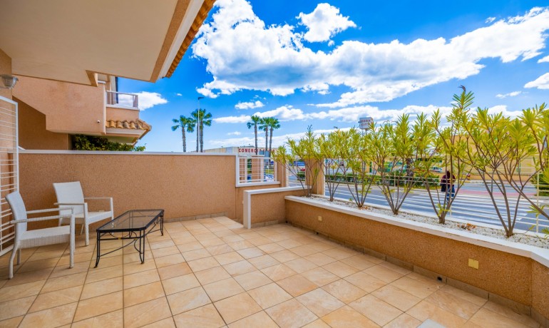 Herverkoop - Appartement / Flat -
Torrevieja* - Punta Prima