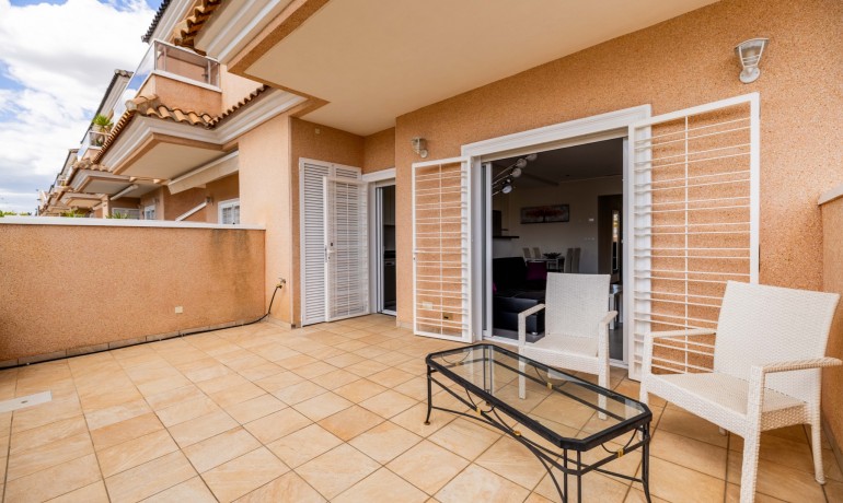 Herverkoop - Appartement / Flat -
Torrevieja* - Punta Prima