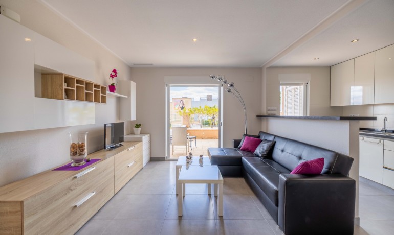 Herverkoop - Appartement / Flat -
Torrevieja* - Punta Prima