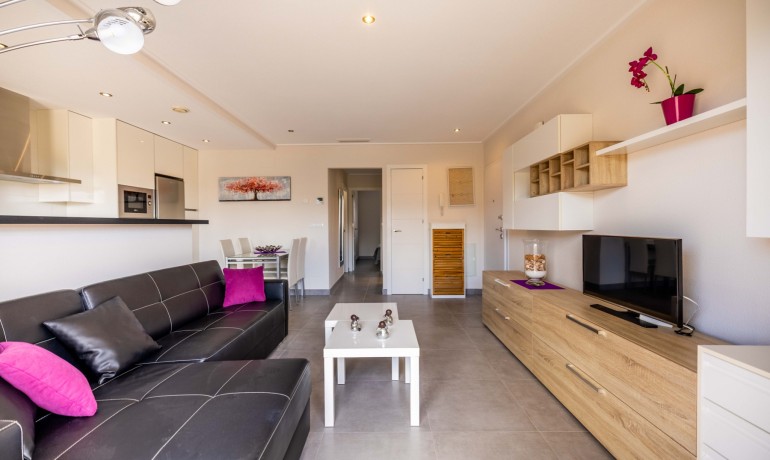 Herverkoop - Appartement / Flat -
Torrevieja* - Punta Prima