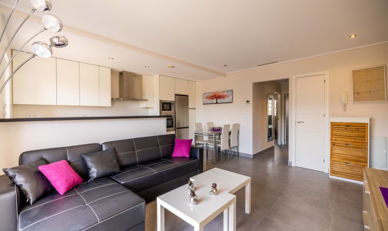 Herverkoop - Appartement / Flat -
Torrevieja* - Punta Prima