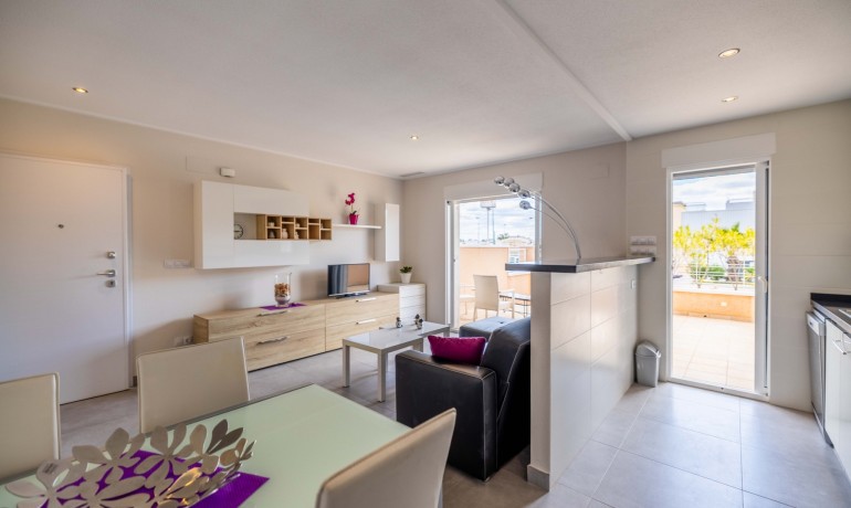 Herverkoop - Appartement / Flat -
Torrevieja* - Punta Prima