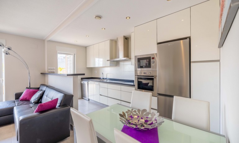 Herverkoop - Appartement / Flat -
Torrevieja* - Punta Prima