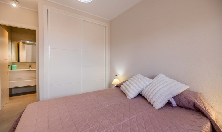 Herverkoop - Appartement / Flat -
Torrevieja* - Punta Prima