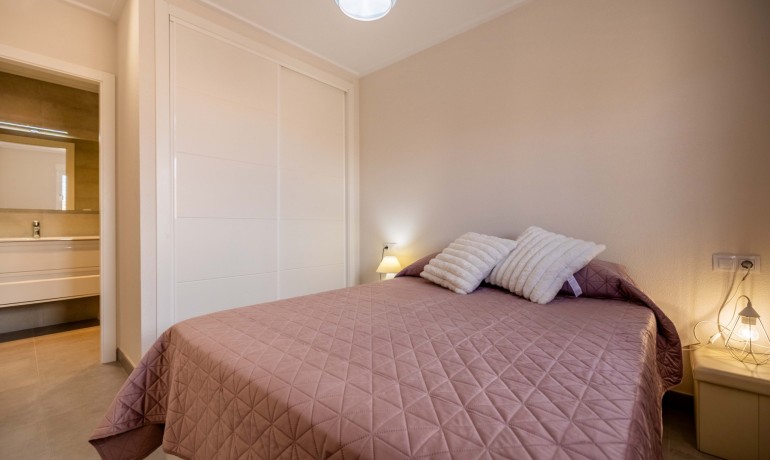 Herverkoop - Appartement / Flat -
Torrevieja* - Punta Prima