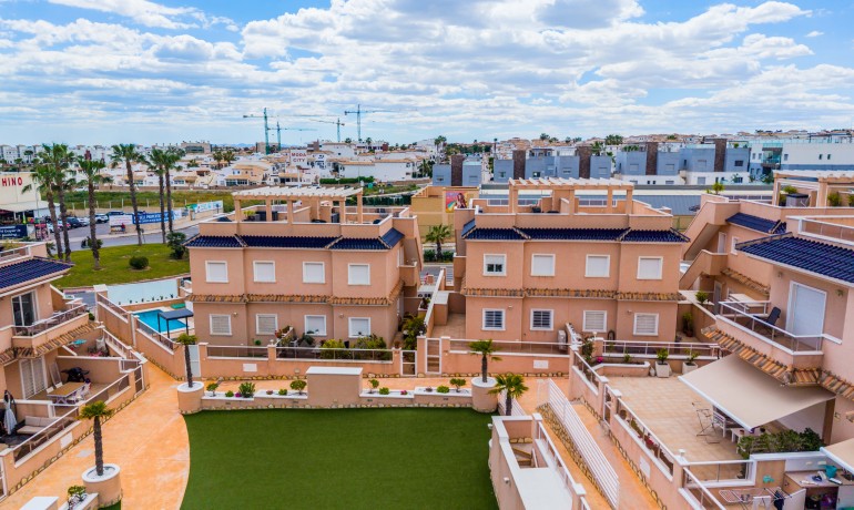 Herverkoop - Appartement / Flat -
Torrevieja* - Punta Prima