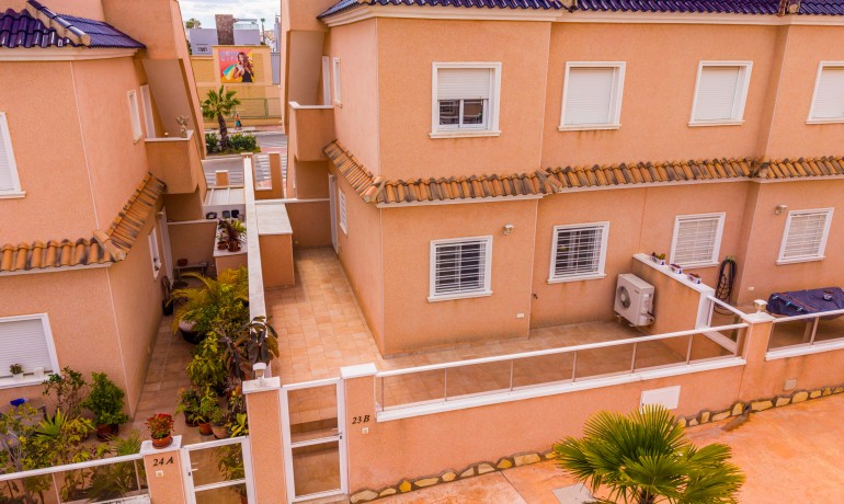 Herverkoop - Appartement / Flat -
Torrevieja* - Punta Prima